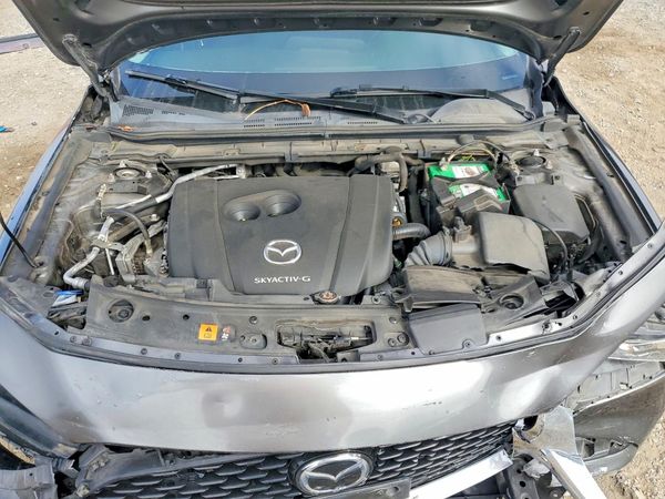 2019 MAZDA 3