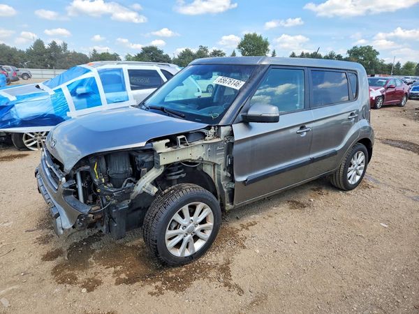 2013 KIA SOUL All Trims