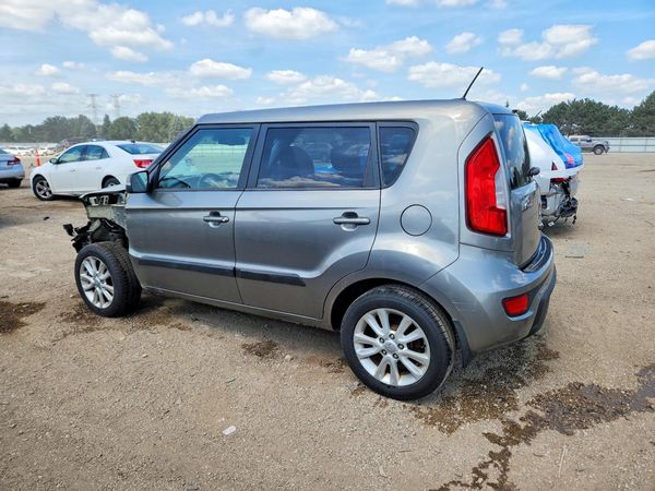 2013 KIA SOUL All Trims