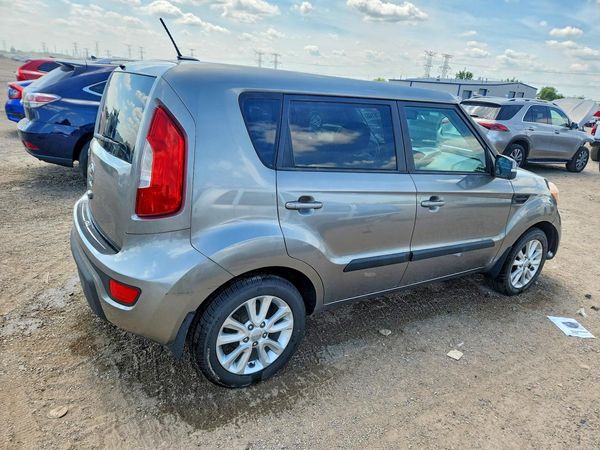 2013 KIA SOUL All Trims