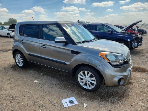 2013 KIA SOUL All Trims