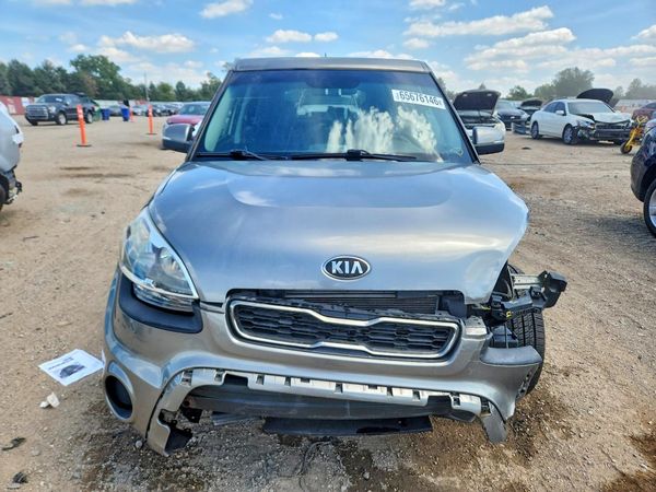 2013 KIA SOUL All Trims