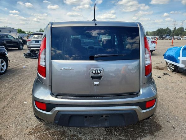 2013 KIA SOUL All Trims