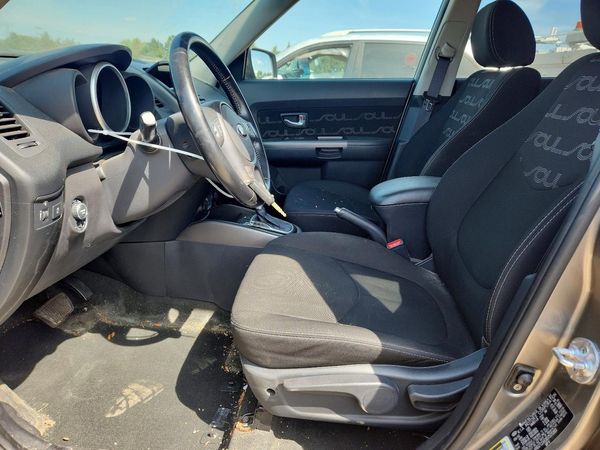 2013 KIA SOUL All Trims