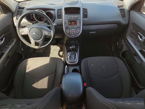 2013 KIA SOUL All Trims