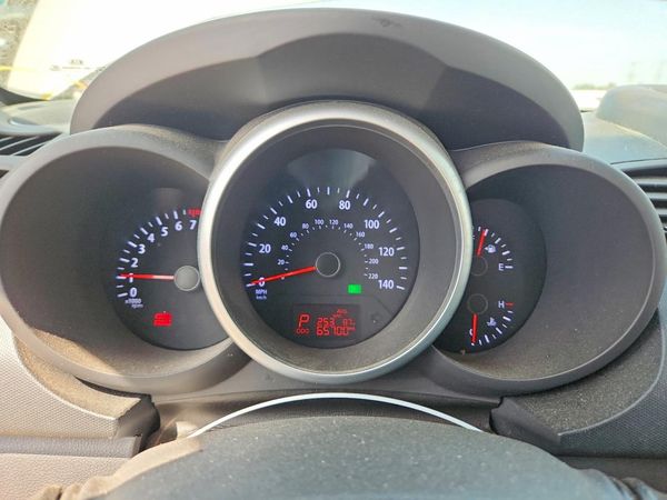 2013 KIA SOUL All Trims