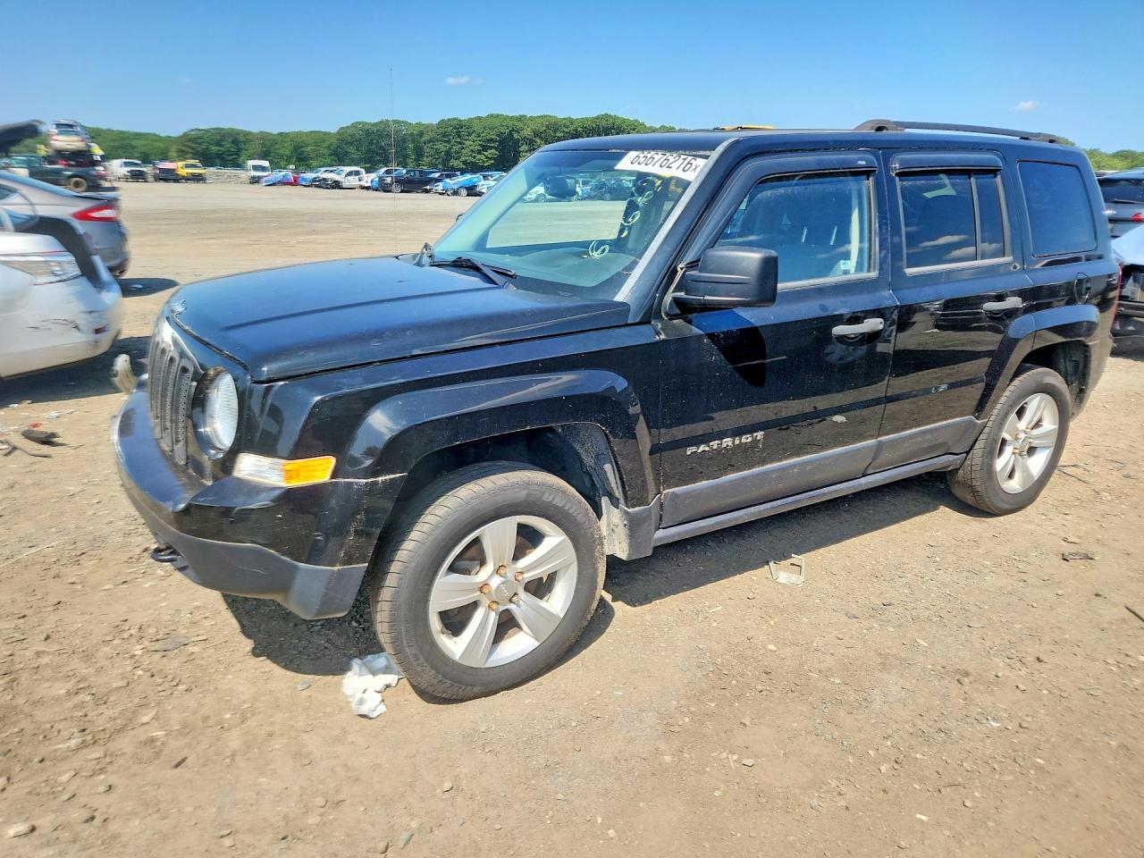 2015 JEEP PATRIOT SPORT 4X4