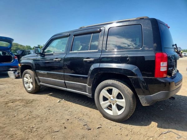 2015 JEEP PATRIOT SPORT 4X4