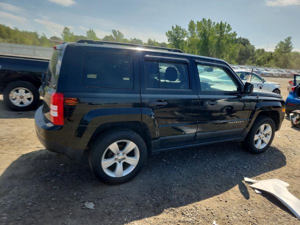2015 JEEP PATRIOT SPORT 4X4