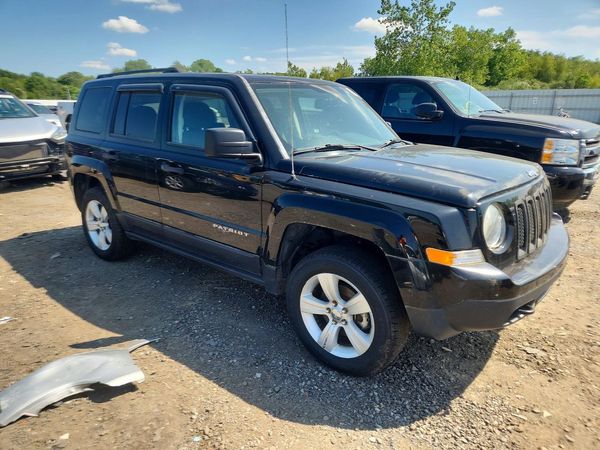 2015 JEEP PATRIOT SPORT 4X4