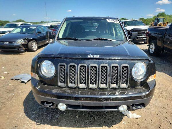 2015 JEEP PATRIOT SPORT 4X4