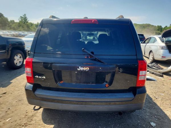 2015 JEEP PATRIOT SPORT 4X4