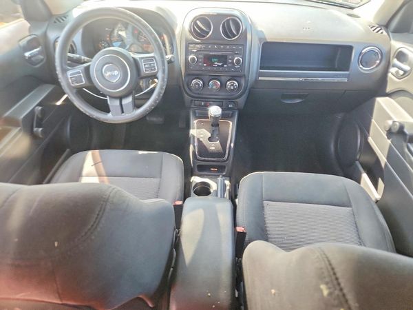 2015 JEEP PATRIOT SPORT 4X4