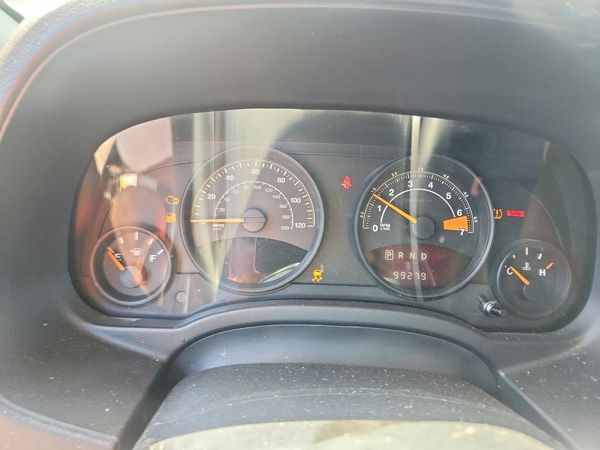 2015 JEEP PATRIOT SPORT 4X4