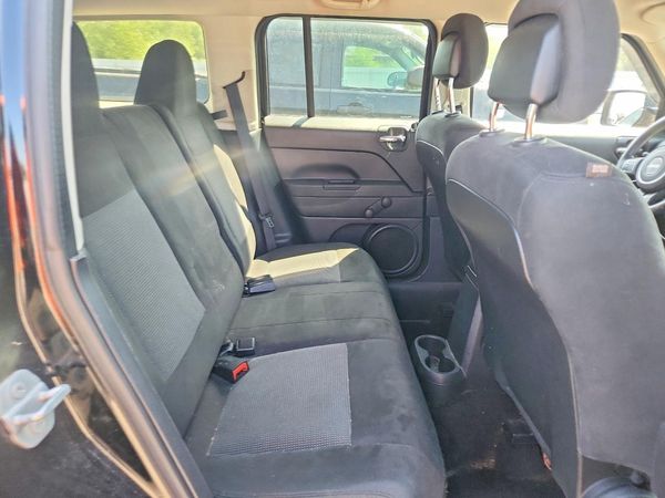 2015 JEEP PATRIOT SPORT 4X4