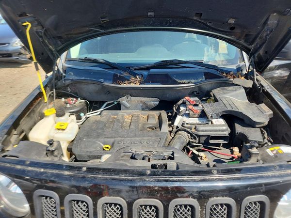 2015 JEEP PATRIOT SPORT 4X4