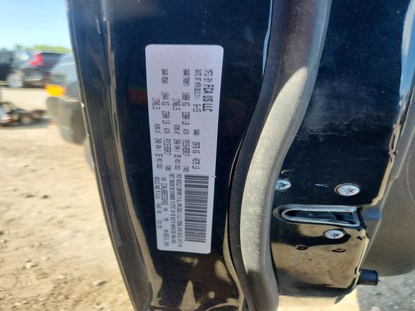 2015 JEEP PATRIOT SPORT 4X4