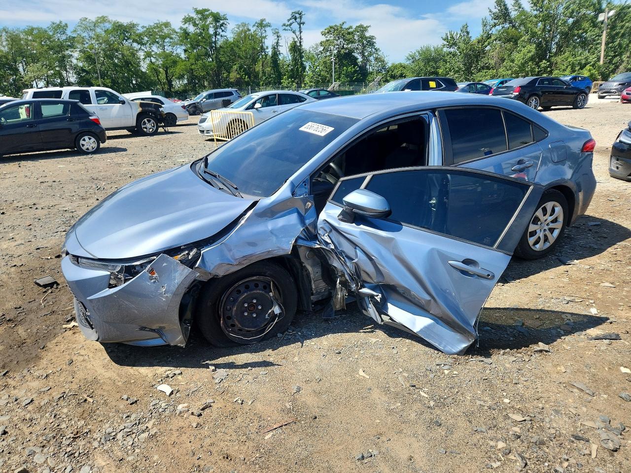 2022 TOYOTA COROLLA