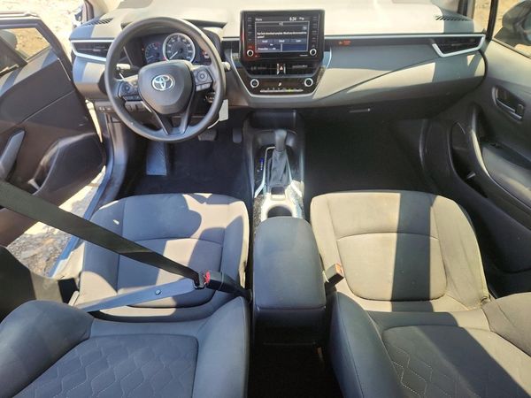 2022 TOYOTA COROLLA