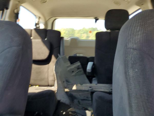 2012 DODGE GRAND CARAVAN SXT