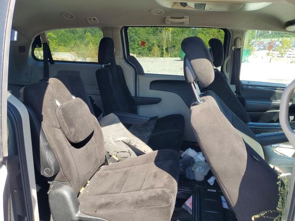 2012 DODGE GRAND CARAVAN SXT