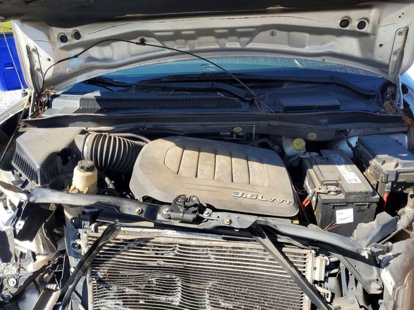 2012 DODGE GRAND CARAVAN SXT
