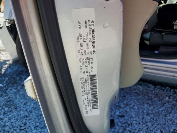 2012 DODGE GRAND CARAVAN SXT