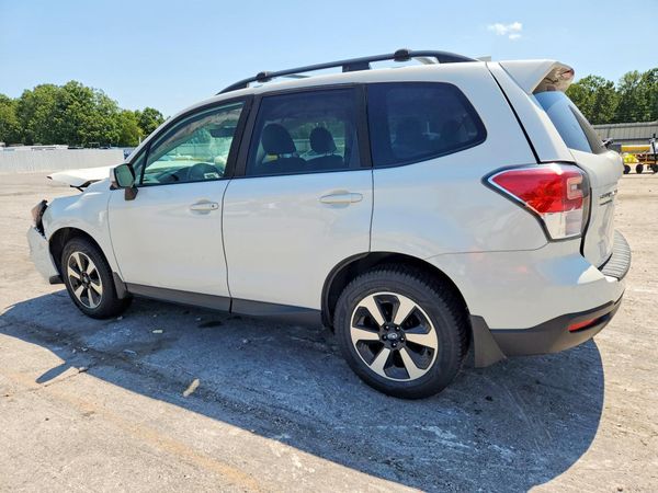 2018 SUBARU FORESTER Premium+ES