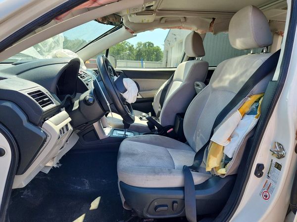 2018 SUBARU FORESTER Premium+ES
