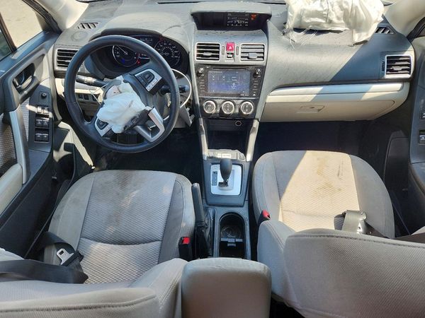 2018 SUBARU FORESTER Premium+ES