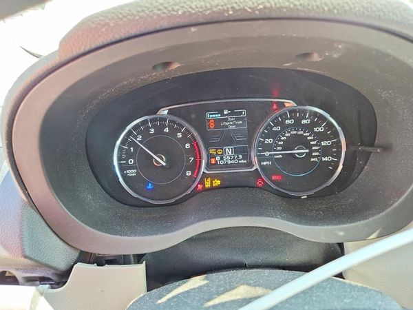 2018 SUBARU FORESTER Premium+ES