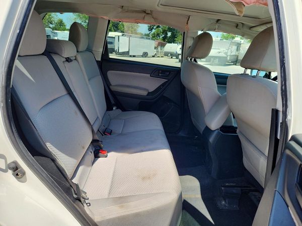 2018 SUBARU FORESTER Premium+ES
