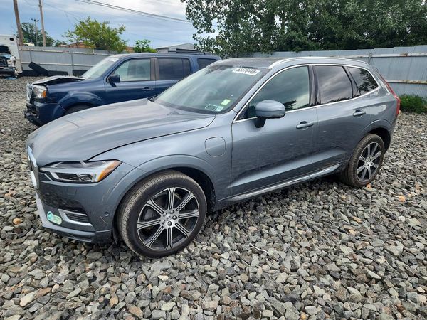2018 VOLVO XC60 Inscription