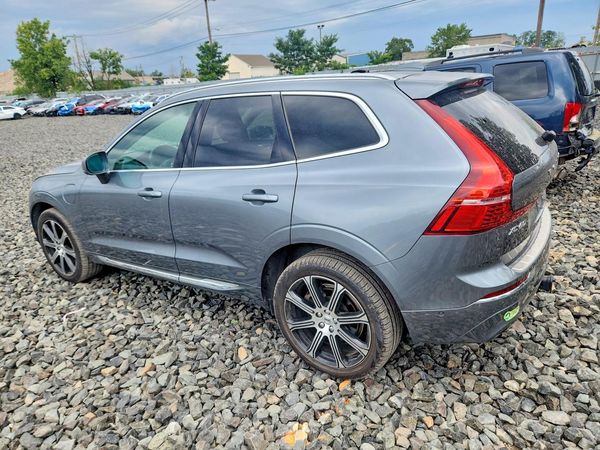 2018 VOLVO XC60 Inscription