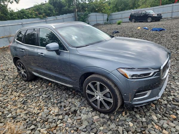 2018 VOLVO XC60 Inscription