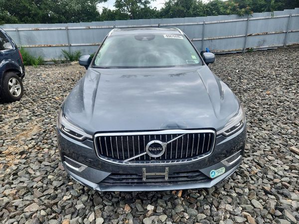 2018 VOLVO XC60 Inscription