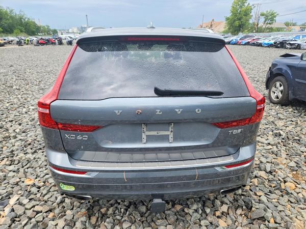 2018 VOLVO XC60 Inscription