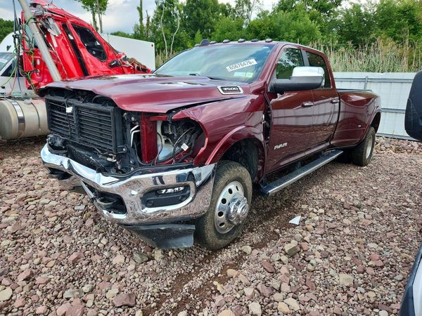 2021 RAM 3500