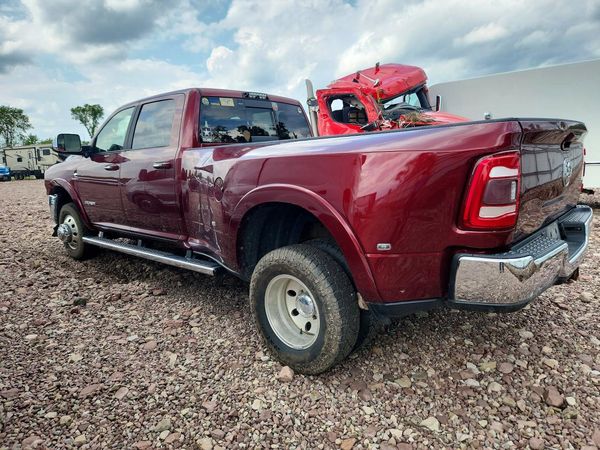 2021 RAM 3500
