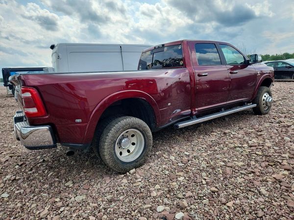 2021 RAM 3500
