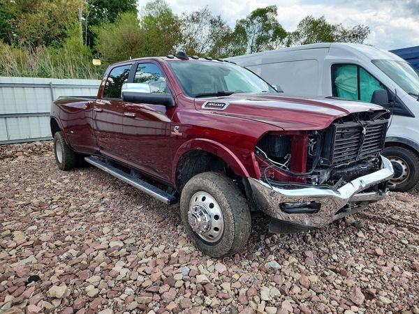 2021 RAM 3500