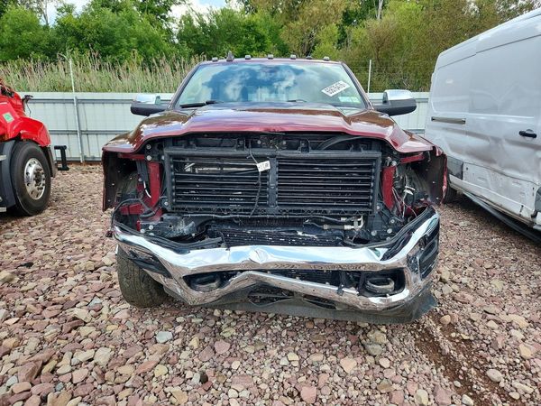 2021 RAM 3500