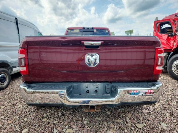 2021 RAM 3500