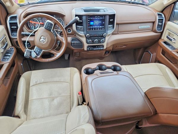 2021 RAM 3500