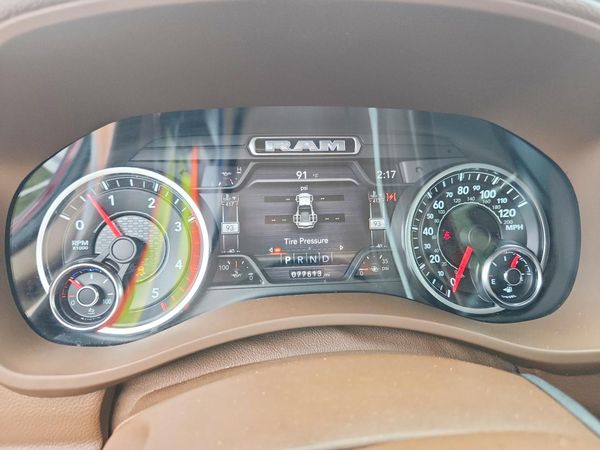 2021 RAM 3500