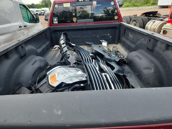 2021 RAM 3500