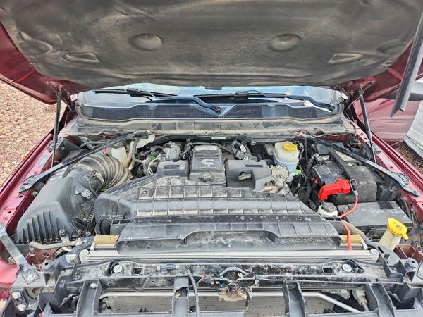 2021 RAM 3500