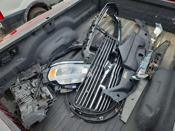 2021 RAM 3500