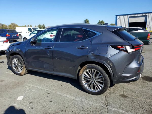 2025 LEXUS NX 350H 350h Luxury