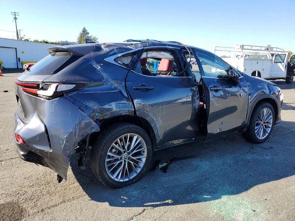 2025 LEXUS NX 350H 350h Luxury